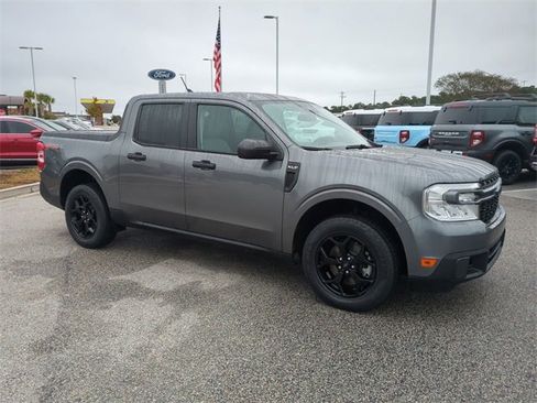 Used 2022 Ford Maverick XLT w/ Equipment Group 300A Standard image 2