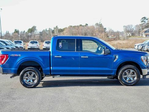 Used 2022 Ford F150 XLT w/ Equipment Group 302A High image 4