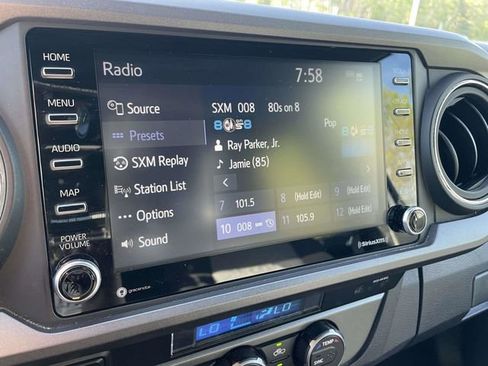 Used 2023 Toyota Tacoma TRD Off-Road w/ Technology Package AWD/4WD image 28