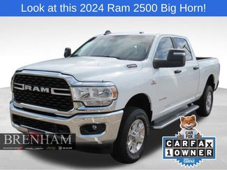 Used 2024 RAM 2500 Big Horn w/ Off Road Package AWD/4WD video 1