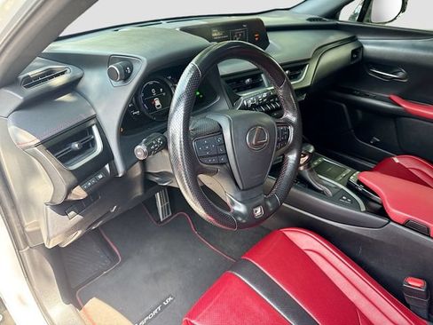 Used 2020 Lexus UX 250h F Sport w/ F Sport Premium Package AWD/4WD image 13
