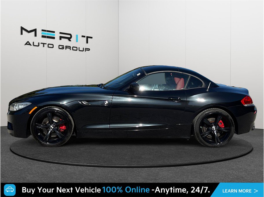 Used 2016 BMW Z4 sDrive28i RWD image 5