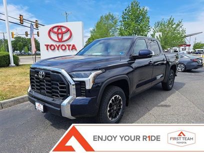 New 2026 Toyota Tundra SR5