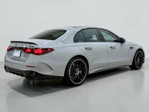 Used 2025 Mercedes-Benz E 53 AMG e 4MATIC Sedan image 18