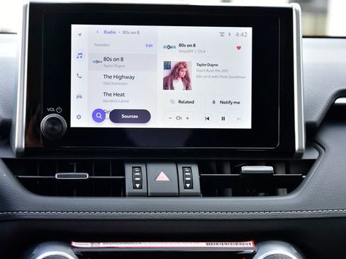 New 2025 Toyota RAV4 XLE Premium image 15