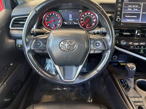 Certified 2024 Toyota Camry XSE FWD image 17