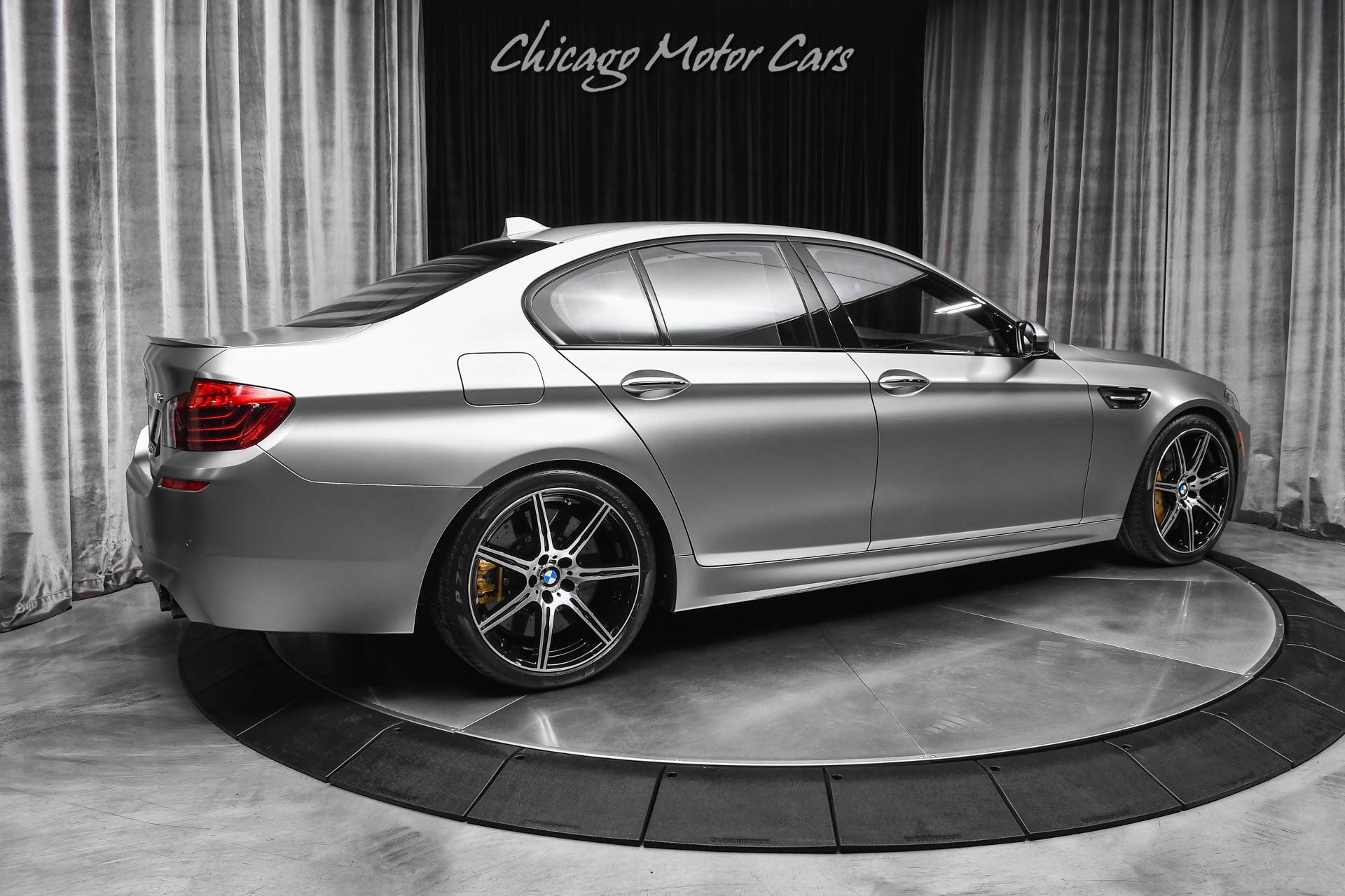 Used 2015 BMW M5 RWD image 5