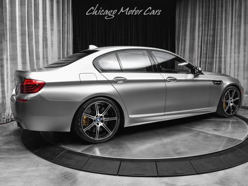 Used 2015 BMW M5 RWD image 5