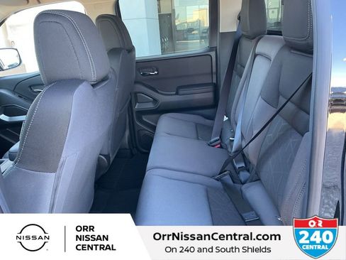 New 2026 Nissan Frontier SV image 13
