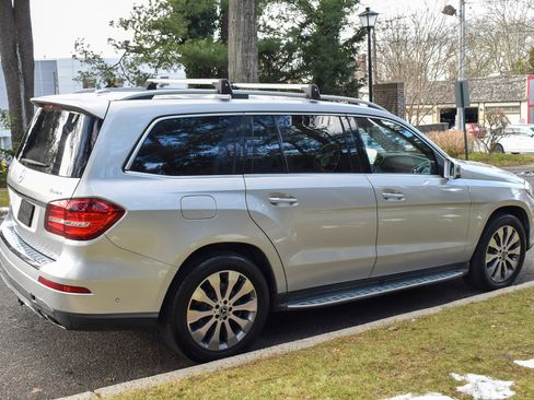 Used 2019 Mercedes-Benz GLS 450 4MATIC w/ Premium 1 Package image 7