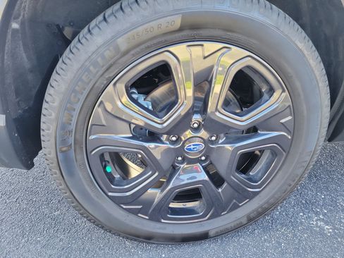 Used 2025 Subaru Ascent Onyx Edition AWD/4WD image 7