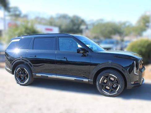 New 2027 Kia Telluride EX image 3