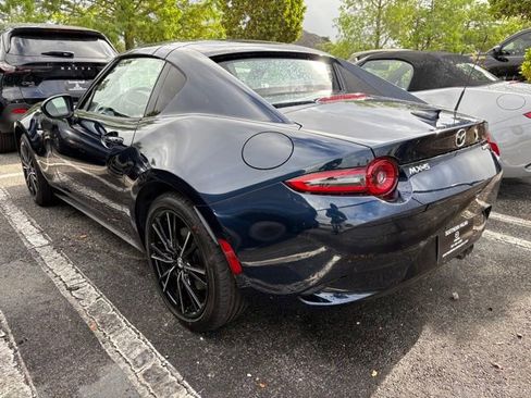 New 2026 MAZDA MX-5 Miata RF Grand Touring RWD image 5