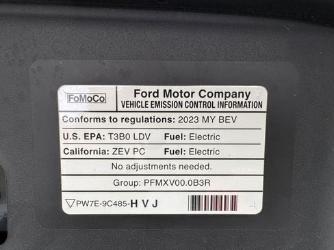 Used 2023 Ford Mustang Mach-E Select RWD image 20