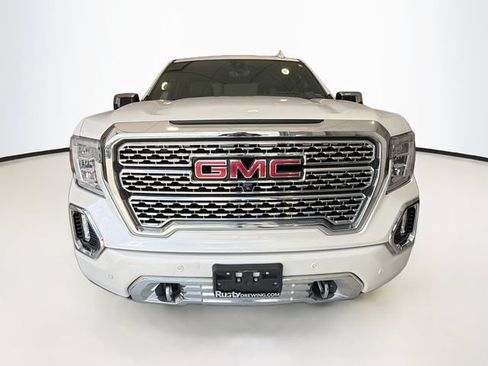 Used 2019 GMC Sierra 1500 Denali w/ Denali Ultimate Package AWD/4WD image 2