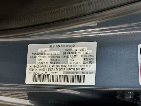 Used 2024 MAZDA CX-5 Carbon Edition image 12