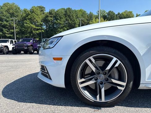 Used 2018 Audi A4 2.0T Premium Plus w/ Premium Plus Package AWD/4WD image 9