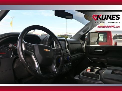 Used 2023 Chevrolet Silverado 3500 LTZ AWD/4WD image 22