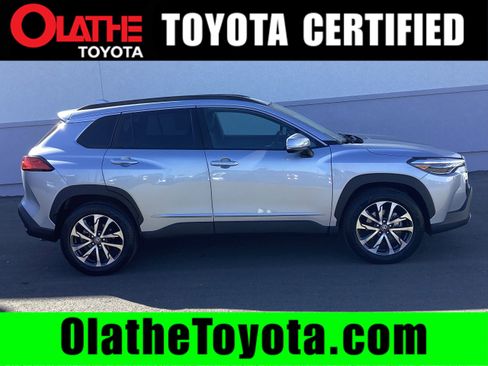 Certified 2023 Toyota Corolla Cross XLE w/ Convenience Package image 1