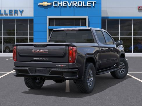 New 2026 GMC Sierra 1500 AT4X image 5