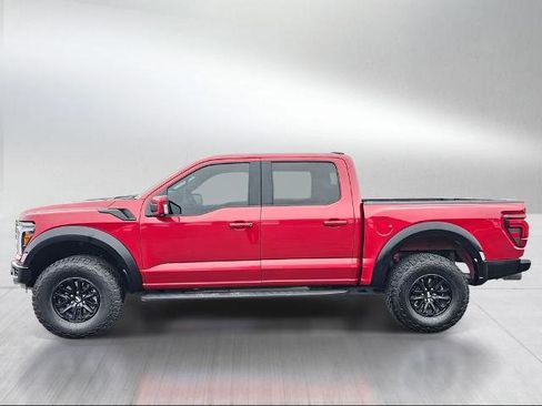 Certified 2025 Ford F150 Raptor image 3