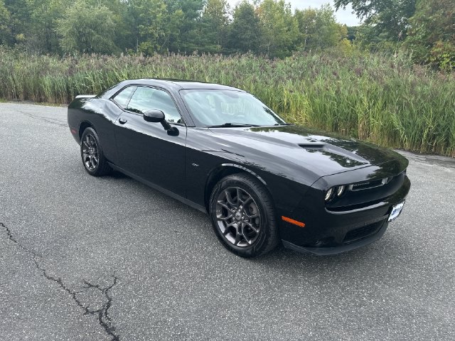 Used 2018 Dodge Challenger GT w/ Driver Convenience Group AWD/4WD image 7