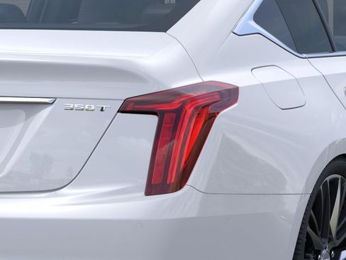New 2026 Cadillac CT5 Premium Luxury w/ Technology Package AWD/4WD image 11