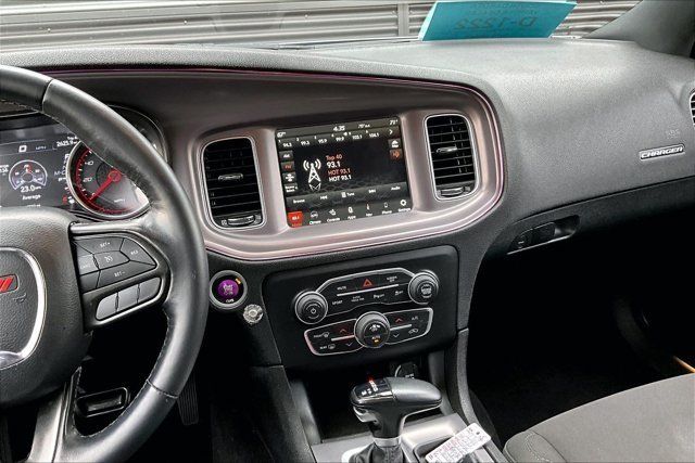 Used 2023 Dodge Charger SXT w/ Blacktop Special Edition AWD/4WD image 9