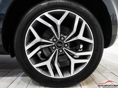 Used 2022 Land Rover Range Rover Evoque SE image 91