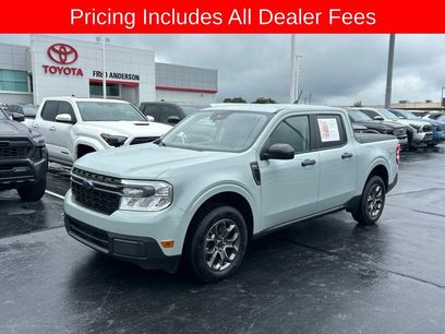 Used 2024 Ford Maverick XLT w/ Equipment Group 300A Standard