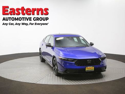 Used 2025 Honda Accord Sport image 52