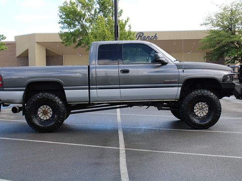 Used 2002 Dodge Ram 2500 Truck 4x4 Quad Cab image 4