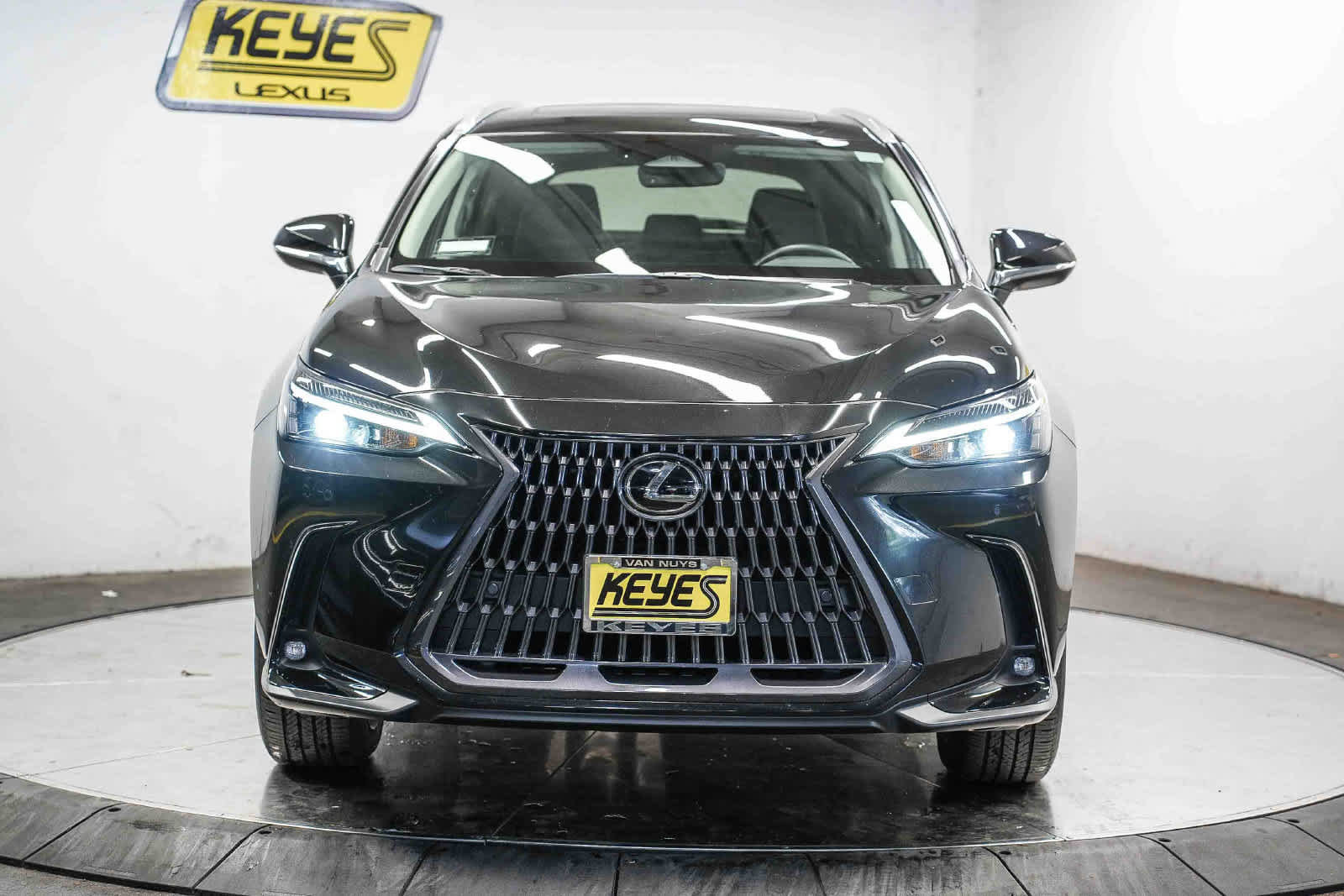 Used 2025 Lexus NX 250 FWD w/ Accessory Package (K3) image 7