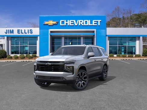 New 2026 Chevrolet Tahoe RST w/ RST Capability Package AWD/4WD image 49
