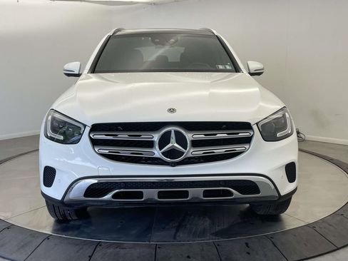Used 2020 Mercedes-Benz GLC 300 4MATIC image 10