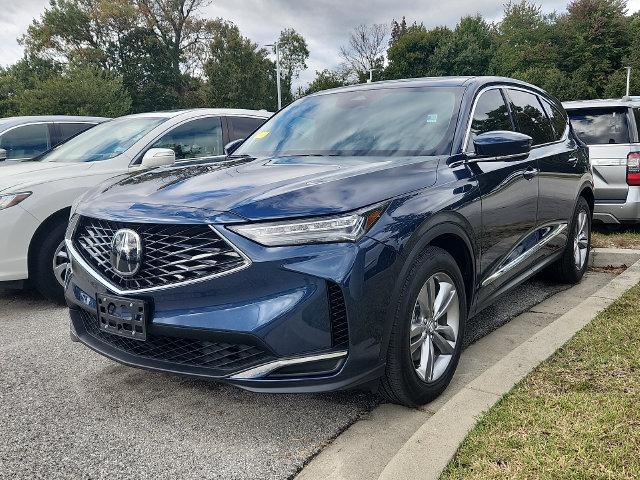 Certified 2025 Acura MDX SH-AWD image 3