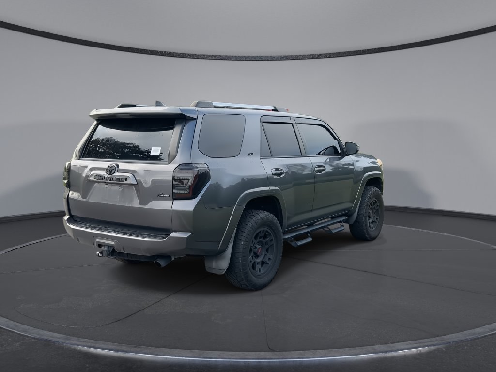 Used 2021 Toyota 4Runner SR5 RWD image 8