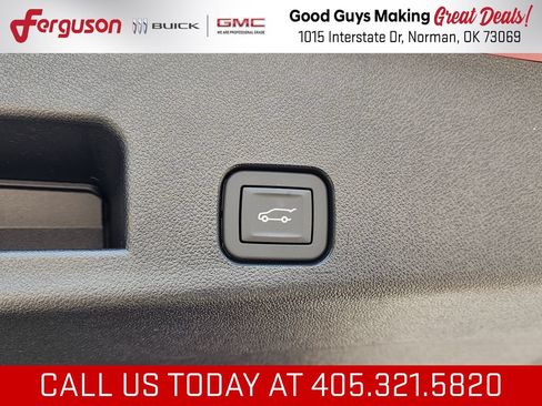New 2026 GMC Acadia Elevation w/ Black Edition FWD image 50