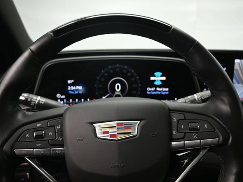 Used 2021 Cadillac Escalade ESV Sport w/ Driver Assist Tech Package AWD/4WD image 12