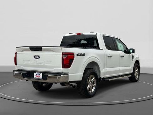 Certified 2025 Ford F150 XLT w/ Equipment Group 301A Standard AWD/4WD image 5