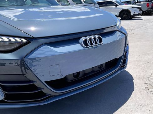 Used 2023 Audi e-tron GT Premium Plus AWD/4WD image 33