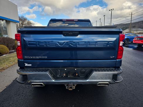 Used 2019 Chevrolet Silverado 1500 LT w/ All-Star Edition image 4