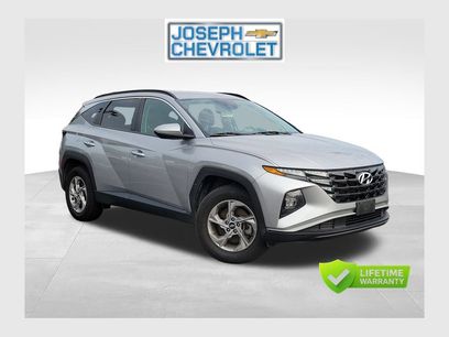 Used 2024 Hyundai Tucson SEL