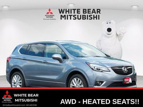 Used 2019 Buick Envision Premium AWD/4WD image 1