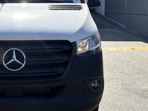 New 2025 Mercedes-Benz Sprinter 2500 image 5
