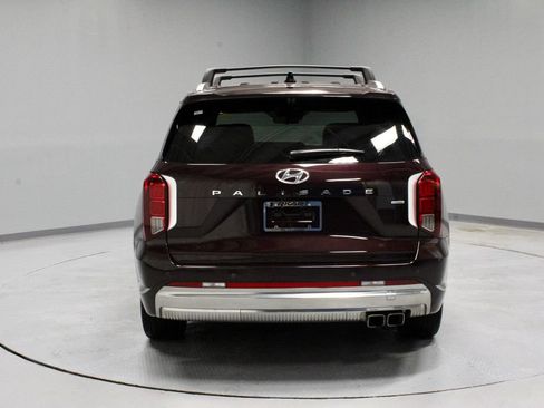 Used 2025 Hyundai Palisade Calligraphy AWD/4WD image 11