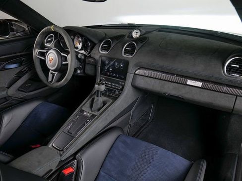 Certified 2025 Porsche 718 Cayman GT4 RS image 15