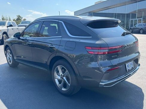 Certified 2026 Genesis GV70 2.5T Advanced image 5