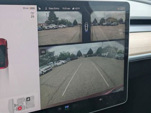 Used 2024 Tesla Model Y Long Range AWD/4WD image 13