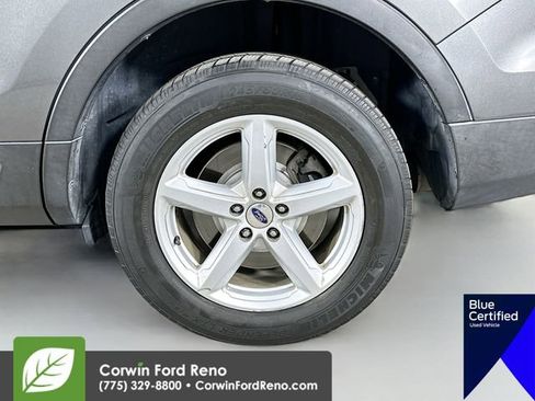 Certified 2017 Ford Explorer XLT w/ Equipment Group 202A AWD/4WD image 37